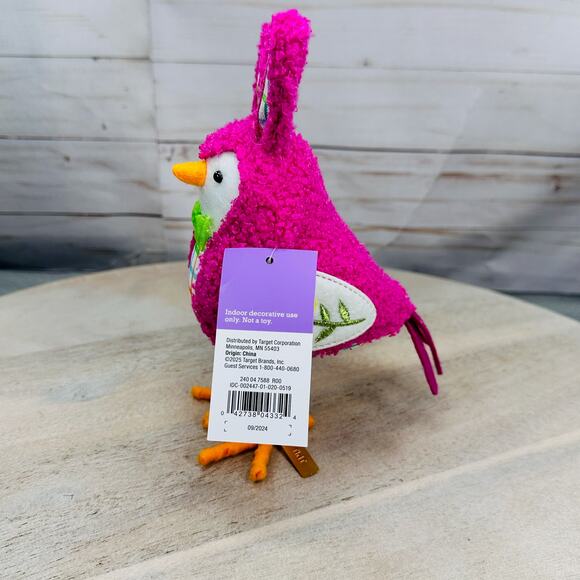 2025 Spring Target SPRITZ Easter Featherly Friends Bird Tint NEW Collect All 4 - Picture 3 of 12
